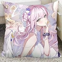 ブルーアーカイブ ekoru【ミカ】クッション Amazon｜ブルーアーカイブ クッション 聖園ミカ 抱き枕 グッズ